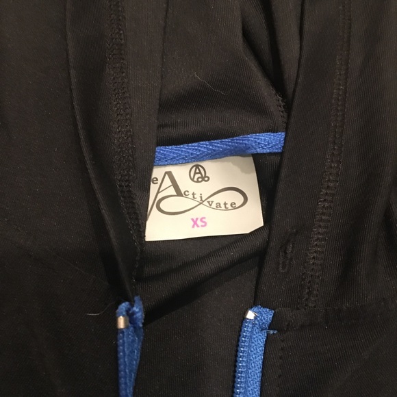 Athletic workout Jacket - Picture 3 of 5